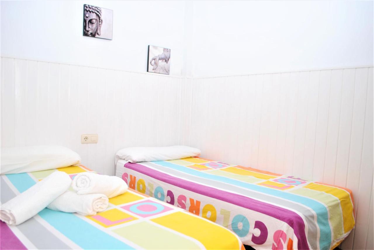 Apartamento Veronica Малага Экстерьер фото