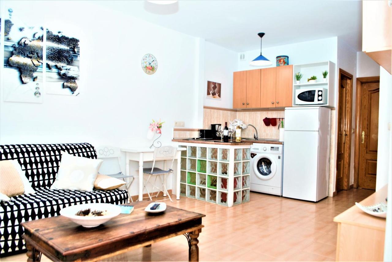 Apartamento Veronica Малага Экстерьер фото