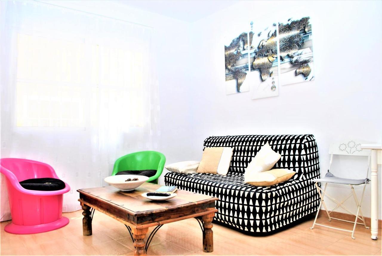 Apartamento Veronica Малага Экстерьер фото