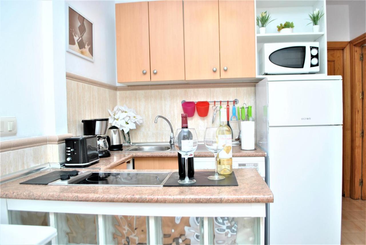 Apartamento Veronica Малага Экстерьер фото