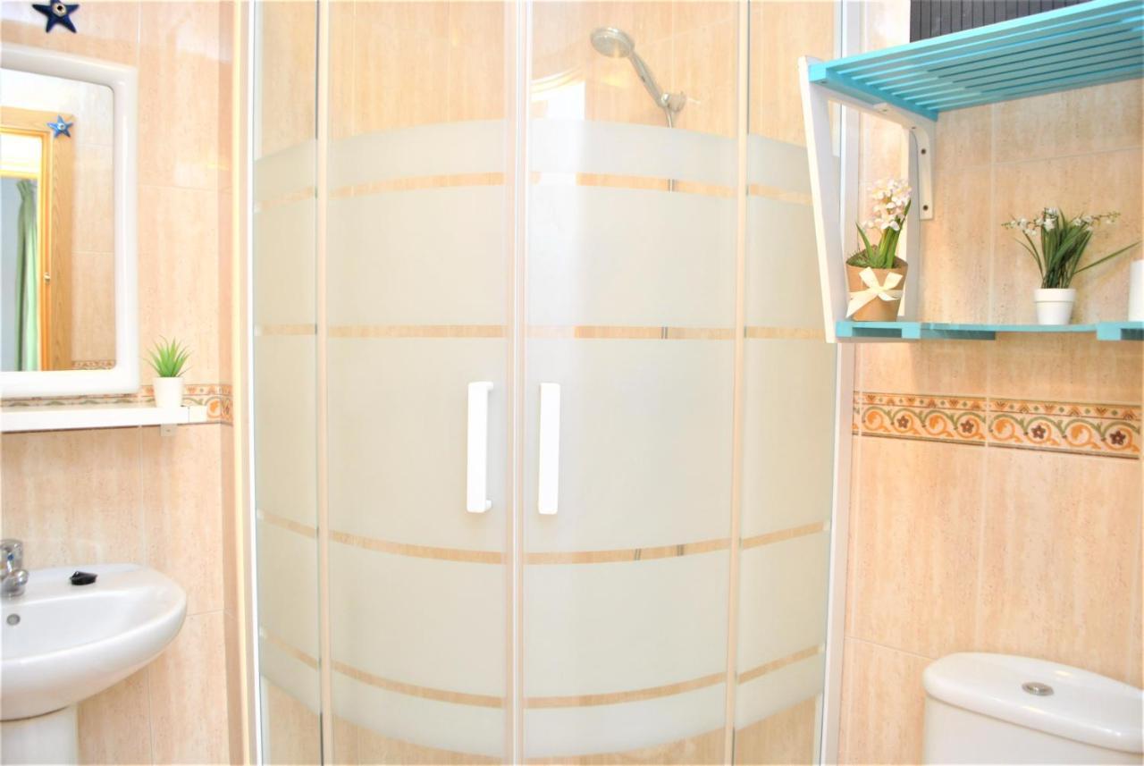 Apartamento Veronica Малага Экстерьер фото