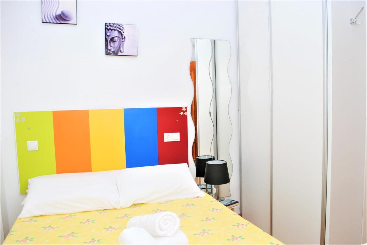 Apartamento Veronica Малага Экстерьер фото