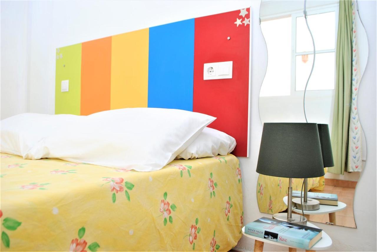 Apartamento Veronica Малага Экстерьер фото