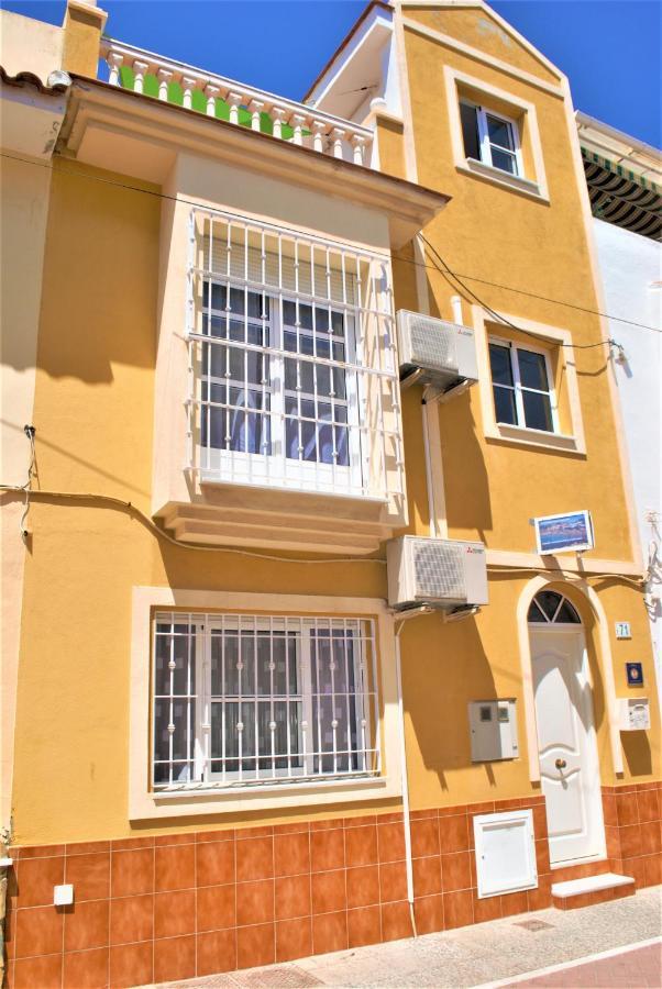 Apartamento Veronica Малага Экстерьер фото